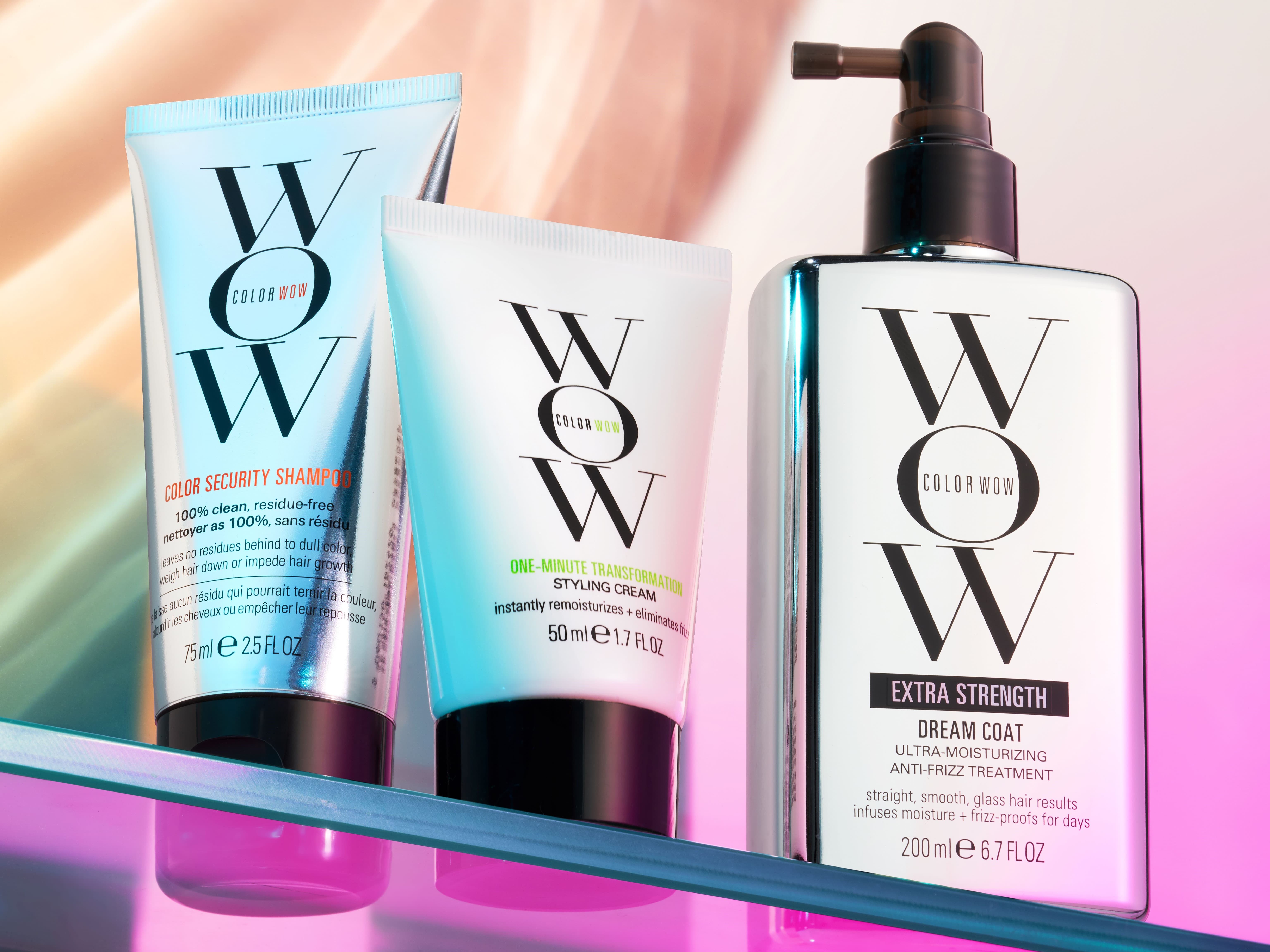 Wow products for hair deals